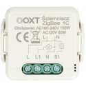Tuya – vieno kanalo mini ZigBee apšvietimo valdiklis – Android/iOS programa – OXT SWTZ24 Tuya – vieno kanalo mini ZigBee apšvietimo valdiklis – Android/iOS programa – OXT SWTZ24