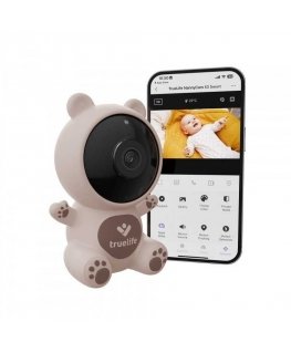 TrueLife NannyCam S3 Smart – digital video nanny