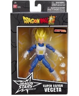 DRAGON BALL DRAGON STARS SUPER SAIYAN VEGETA