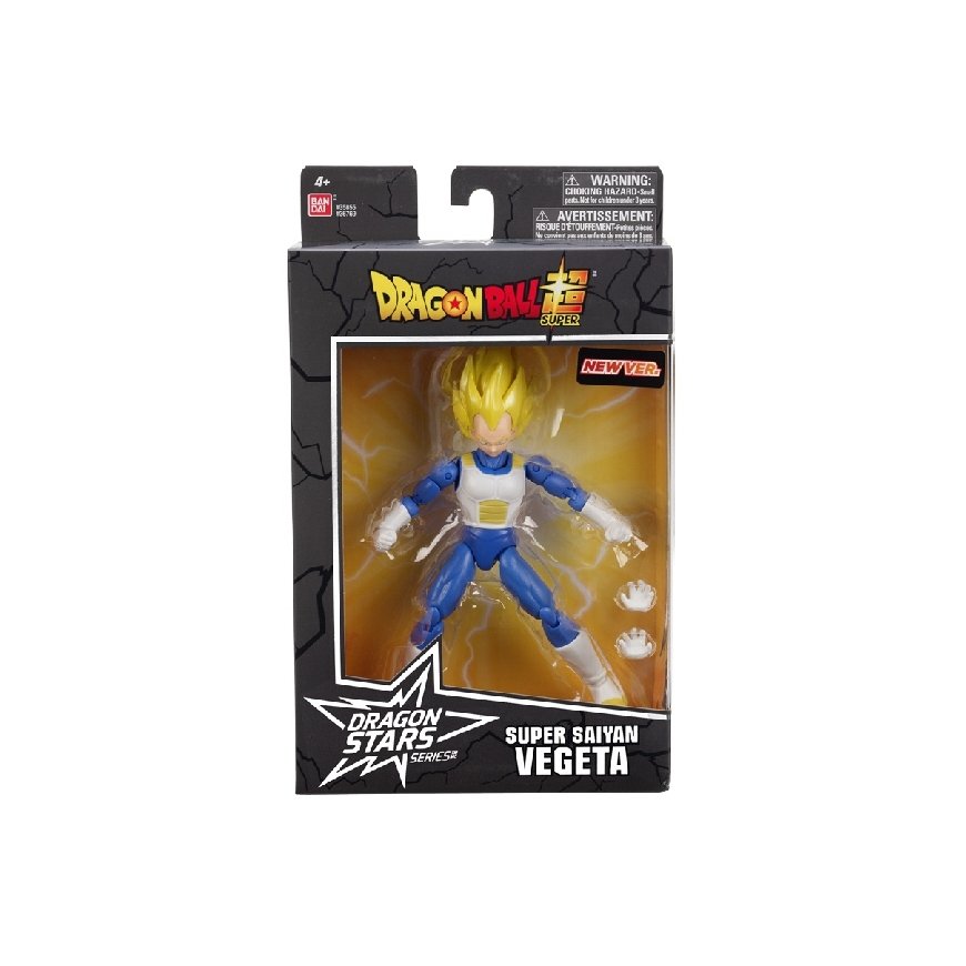 Bandai DRAGON BALL DRAGON STARS SUPER