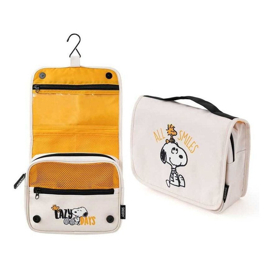 ERIK Snoopy vanity case