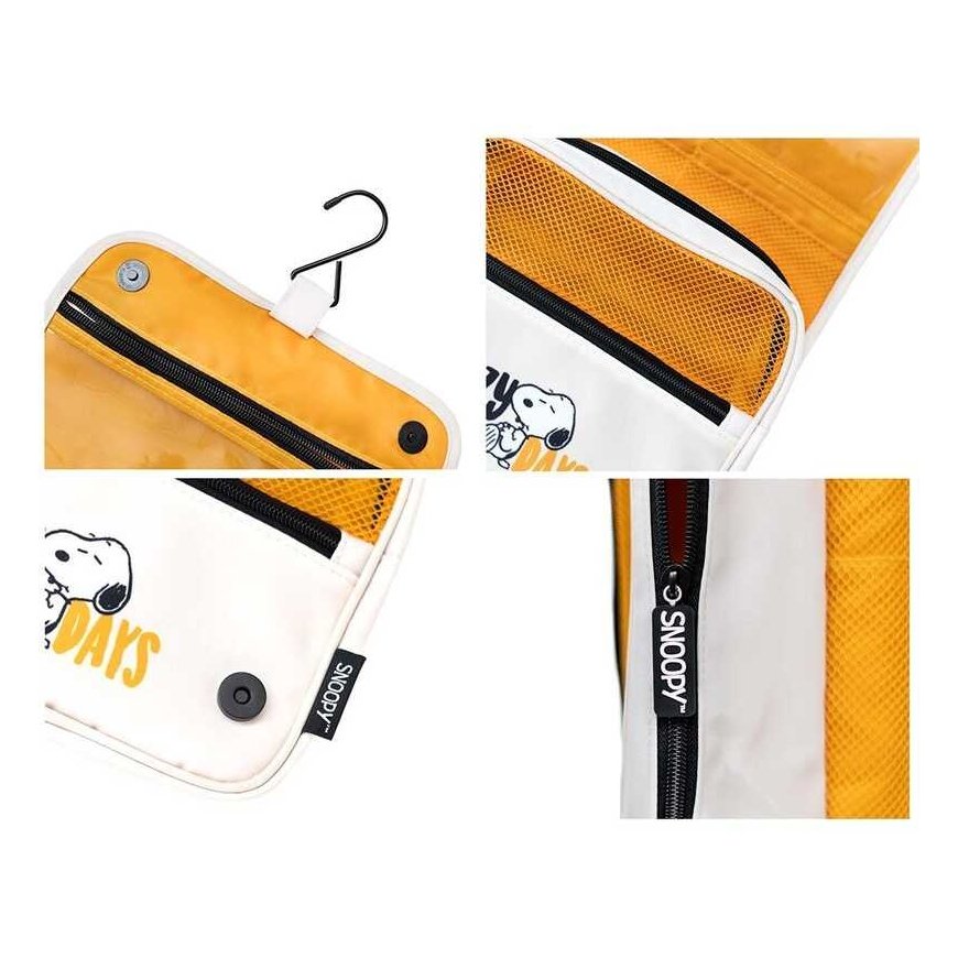 ERIK Snoopy vanity case – 2