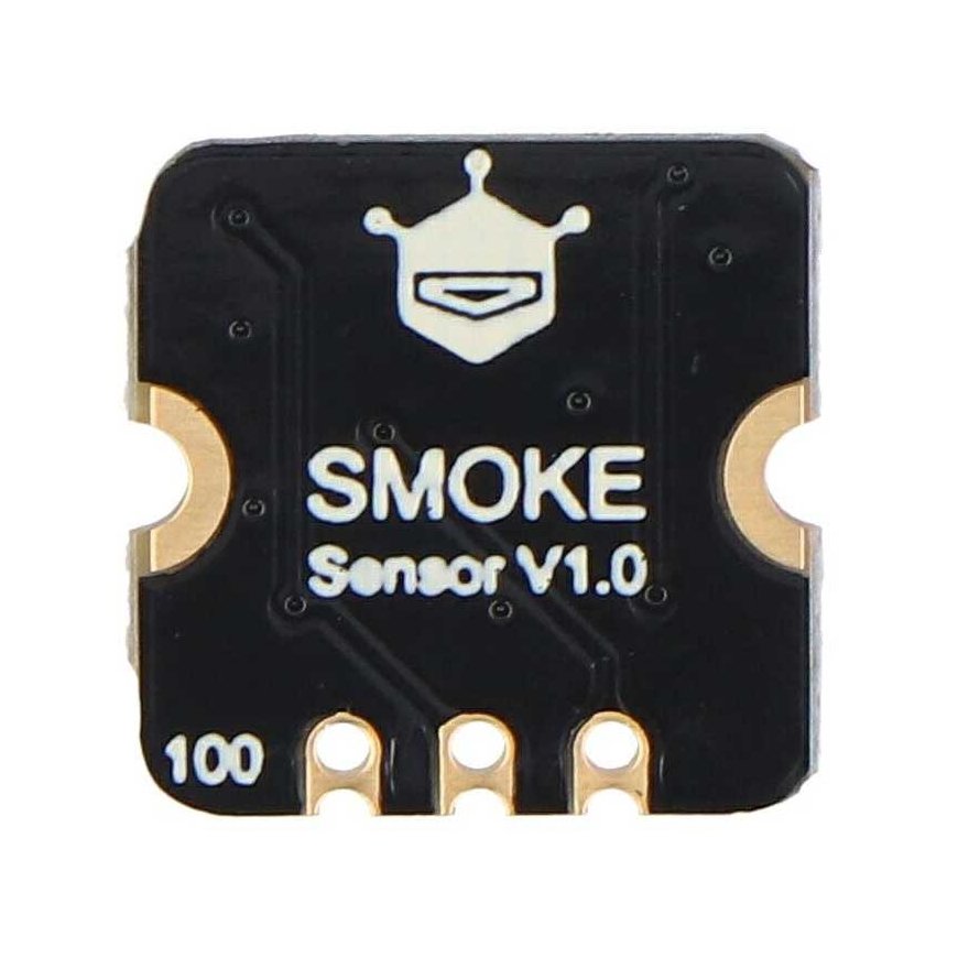 Fermion - smoke sensor - MEMS - 10-1000ppm - DFRobot SEN0570 – 3