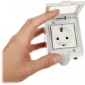 SMART ELECTRICAL SOCKET ATLO-S1IP5-TUYA Wi-Fi, Tuya Smart