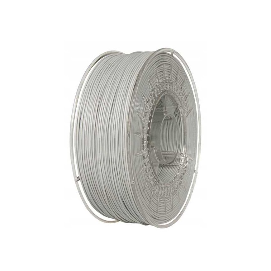 3D plastic Devil Design ABS+ - 1.75mm - 1kg - Light gray – 4