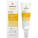 Sesderma Repaskin Facial Photoprotective Dry Touch Spf50+ veido kremas nuo saulės 50ml