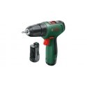Bosch EasyDrill 1200 1500 RPM Avaimeton 940 g musta, Vihreä Bosch EasyDrill 1200 1500 RPM Avaimeton 940 g musta, Vihreä
