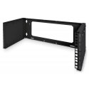 Digitus Wall Mounting Patch Bracket for 483 mm (19") Installations Digitus Wall Mounting Patch Bracket for 483 mm (19") Installations