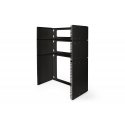 Digitus Wall Mounting Patch Bracket for 483 mm (19") Installations Digitus Wall Mounting Patch Bracket for 483 mm (19") Installations