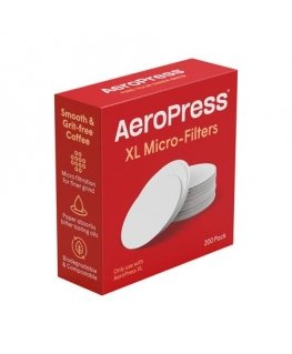 AeroPress – XL paper microfilters 200 pcs