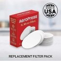 AeroPress – XL paper microfilters 200 pcs