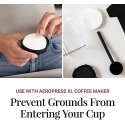 AeroPress – XL-kokoiset paperiset mikrosuodattimet 200 kpl