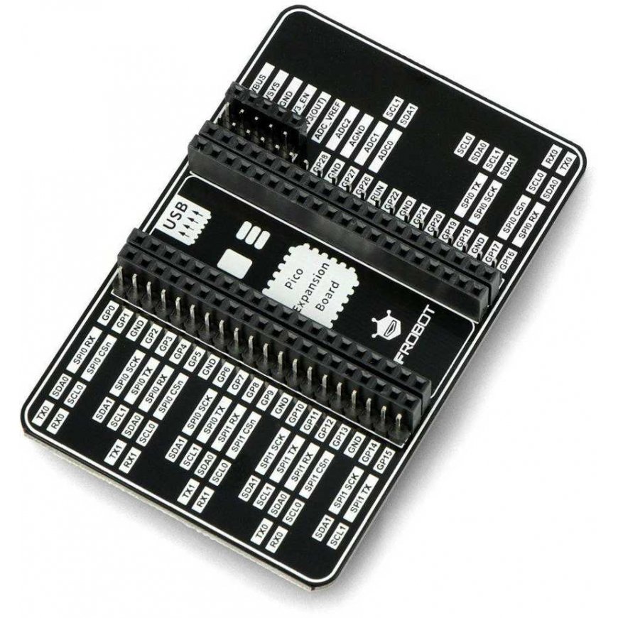 Dfrobot IO expansion board for Raspberry