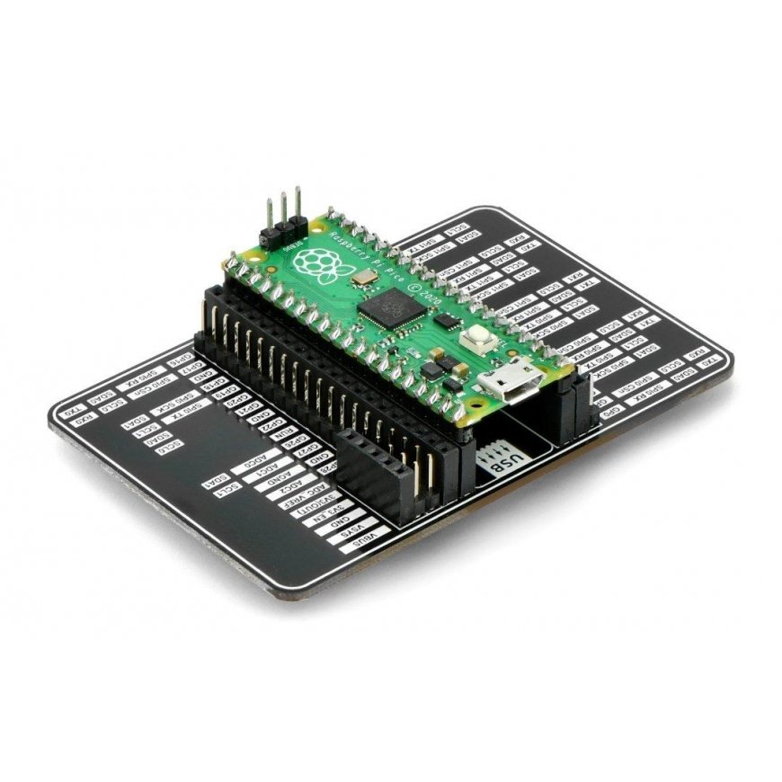 Raspberry Pi Picon I/O-laajennuskortti - DFRobot DFR0836 – 3