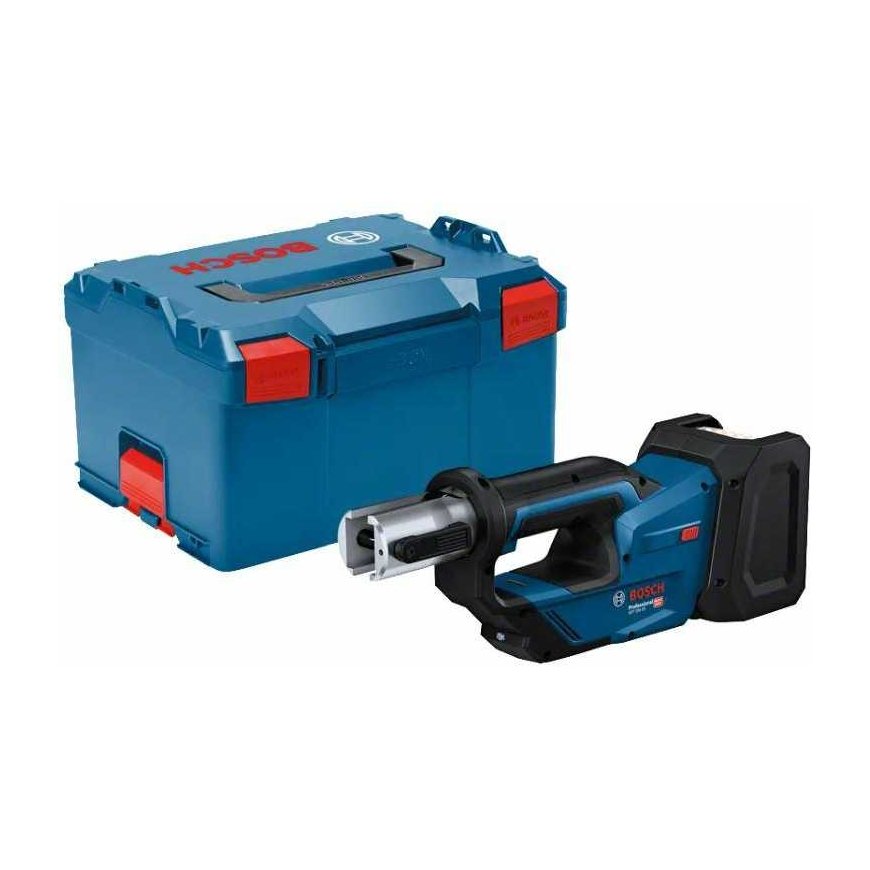 BOSCH PIPE CRIMPER GPT 18V-19 SOLO LB