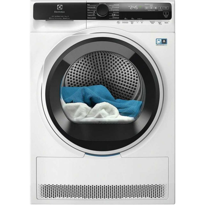 Electrolux Dryer Electrolux EDI853S95S 800 UltraCare