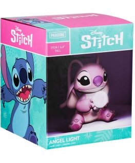 DISNEY STITCH Lasten lamppu "Enkeli"