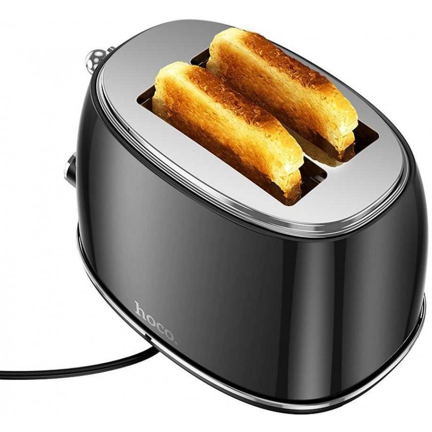 HOCO Retro toaster 850W HE50 black