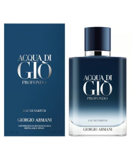 Armani Acqua of Gio Profondo EDP - 50 ml