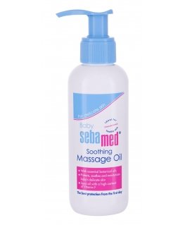SebaMed Baby hierontaan