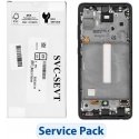 ServicePack LCD screen SAMSUNG A52S 5G A528B GH82-26861A ServicePack LCD screen SAMSUNG A52S 5G A528B GH82-26861A