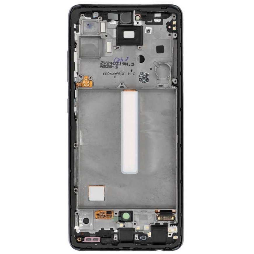 ServicePack LCD screen SAMSUNG A52S 5G A528B GH82-26861A – 2