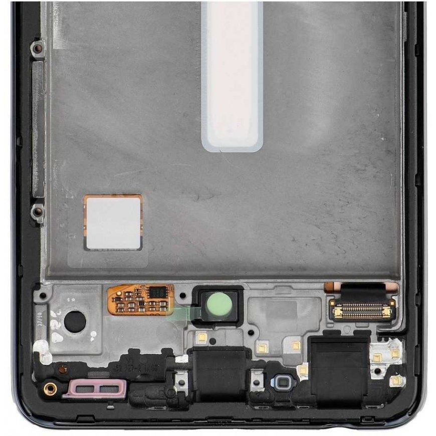 „ServicePack“ LCD ekranas SAMSUNG A52S 5G A528B GH82-26861A – 4