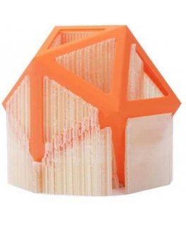 Filament Bambu Lab PVA support PLA/PETG 1.75 mm 0.5kg – in a set with a reusable spool – Clear