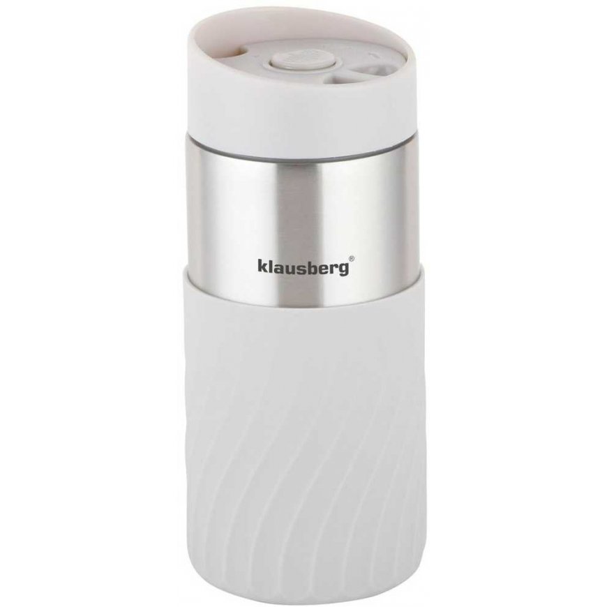 Klausberg THERMAL MUG, CLICK CLACK 300ML