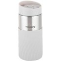 THERMAL MUG, CLICK CLACK 300ML, KLAUSBERG KB-7632, SAND COLOR
