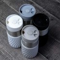 TERMOSMUKI, CLICK CLACK 300ML, KLAUSBERG KB-7632, HIEKANVÄRI