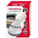 ELECTRIC CLOTHING SHAVING RIGID FOR SWEATERS AND CLOTHES, BATTERY-POWERED, KLAUSBERG KB-7805
