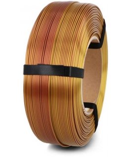 Rosa Plast Rosa3D Refill PLA Magic Silk -filamentti 1,75 mm 1 kg - Kulta-kupari