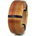Rosa Plast Rosa3D Refill PLA Magic Silk filament 1.75 mm 1kg - Gold-Copper Rosa Plast Rosa3D Refill PLA Magic Silk filament 1.75 mm 1kg - Gold-Copper