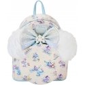 Loungefly Disney Mickey and Friends Winter Wonderland backpack + headband set 26cm Loungefly Disney Mickey and Friends Winter Wonderland backpack + headband set 26cm