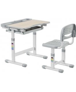 Spacetronik Children's table and chair set SPE-X120WL