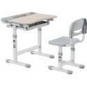 Spacetronik Children's table and chair set SPE-X120WL Spacetronik Children's table and chair set SPE-X120WL