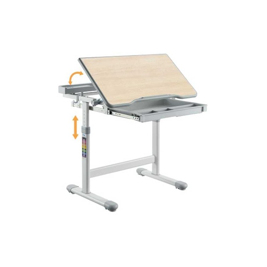 Spacetronik Children's table and chair set SPE-X120WL – 2