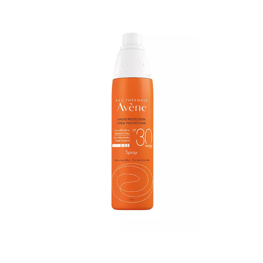 Avene HIGH PROTECTION SUN SPF30 spray 200 ml