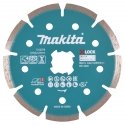 Makita E-02076 timanttiterä 12,5 cm Muotoiltu timanttilaikan terä Makita E-02076 timanttiterä 12,5 cm Muotoiltu timanttilaikan terä