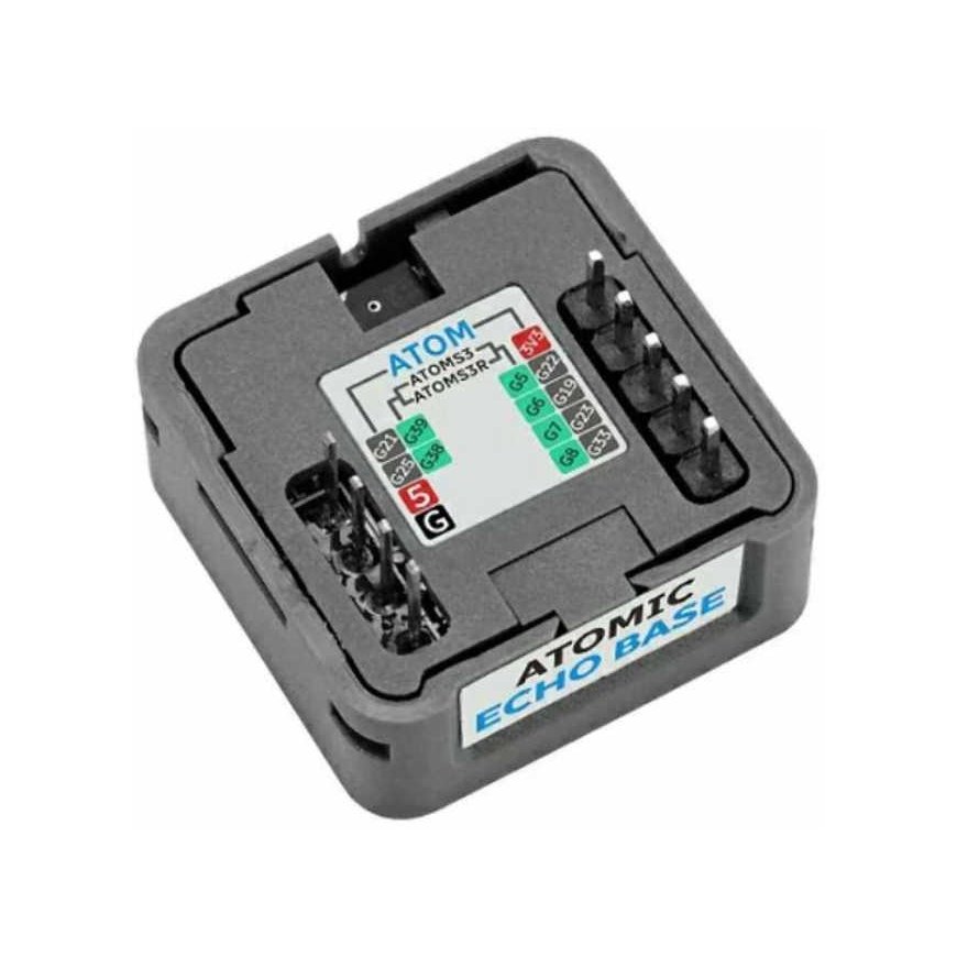 M5Stack Atomic Echo Base - voice