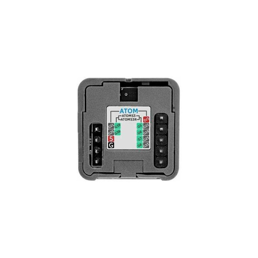 Atomic Echo Base - voice recognition module with microphone and speaker - expansion module for M5Atom - M5Stack A149 – 2