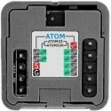 Atomic Echo Base – balso atpažinimo modulis su mikrofonu ir garsiakalbiu – išplėtimo modulis, skirtas M5Atom – M5Stack A149 Atomic Echo Base – balso atpažinimo modulis su mikrofonu ir garsiakalbiu – išplėtimo modulis, skirtas M5Atom – M5Stack A149