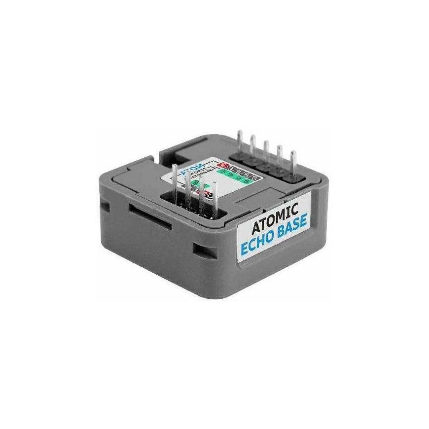 Atomic Echo Base - voice recognition module with microphone and speaker - expansion module for M5Atom - M5Stack A149 – 4