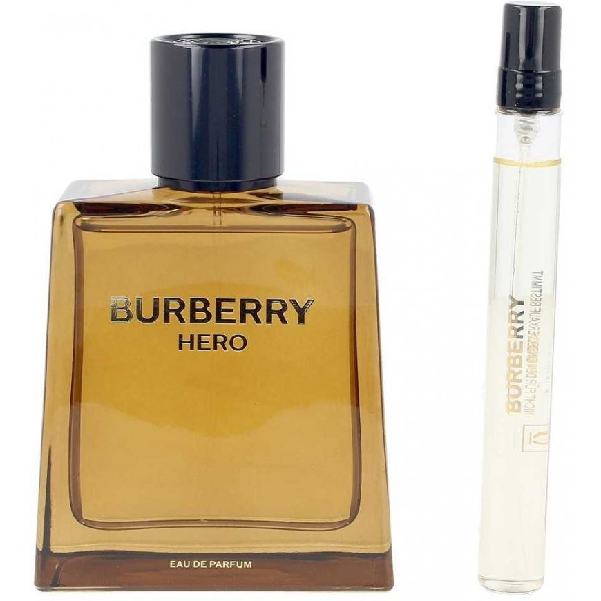 BURBERRY HERO CASE 2 pcs