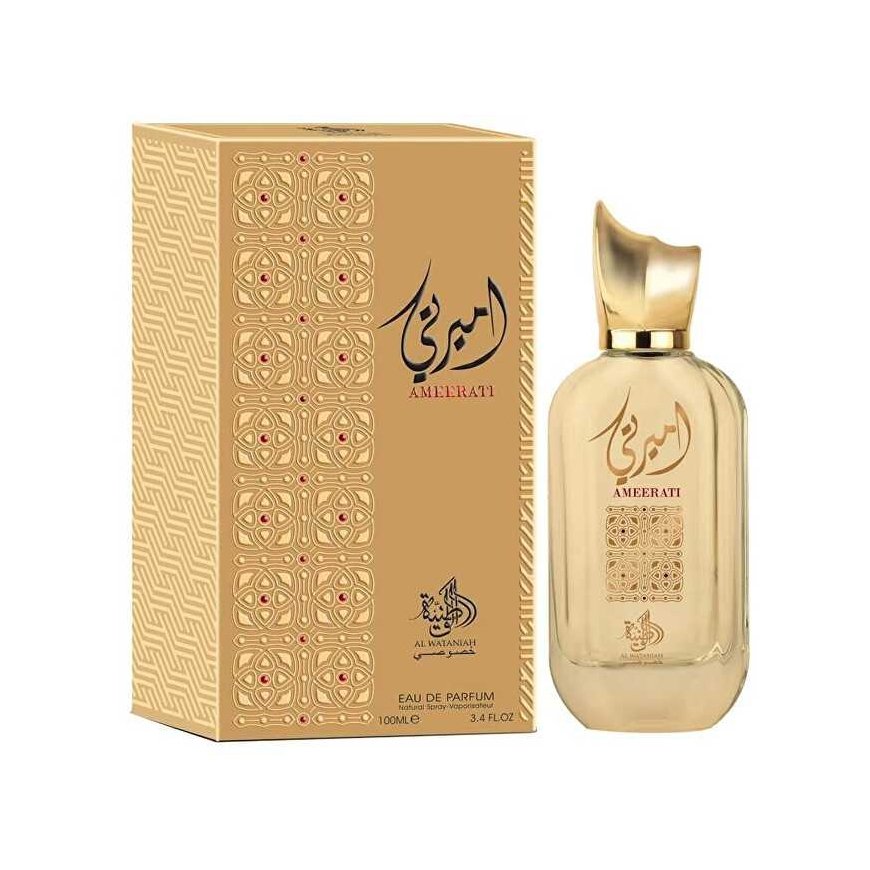 Al Wataniah Ameerati 100ml Perfume Unisex EDP