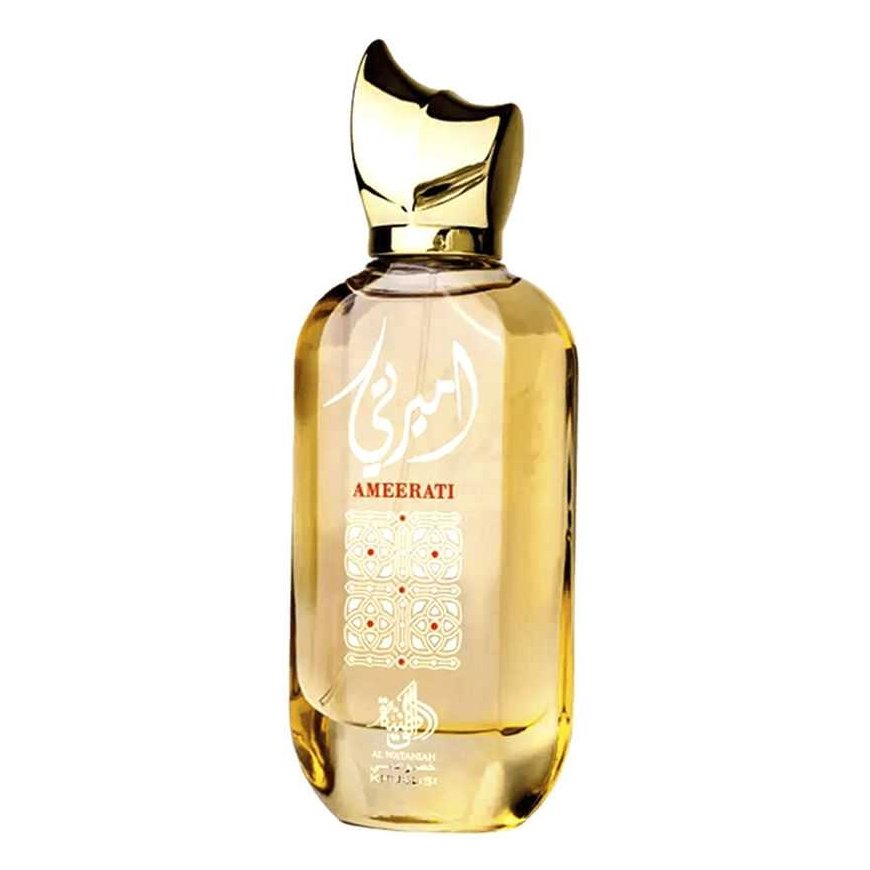 Al Wataniah Ameerati 100ml Kvepalai Unisex EDP – 3