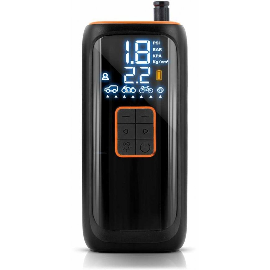 Belaidis elektrinis siurblys HM-250 Humberg – 2