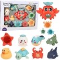 Lean Toys Vania toy set 12 pcs.