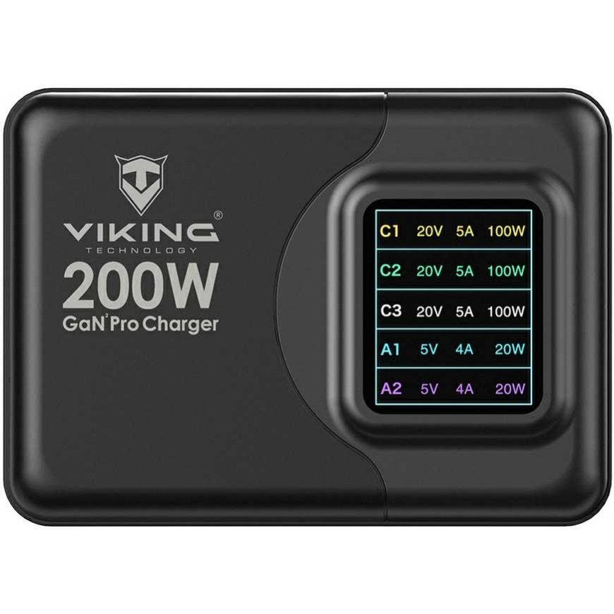 Viking Charger Viking Viking charger USB